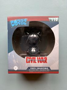 Dorbz - Black Panther 110 - Captain America Civil War Marvel - Vinyl Figure