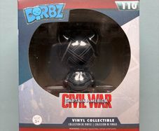 Dorbz - Black Panther 110 - Captain America Civil War Marvel - Vinyl Figure