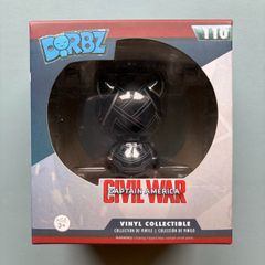 Dorbz - Black Panther 110 - Captain America Civil War Marvel - Vinyl Figure