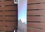 Nidecker Focus 155 snowboard