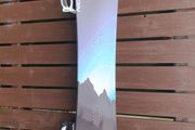 Nidecker Focus 155 snowboard
