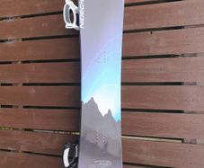 Nidecker Focus 155 snowboard