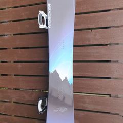 Nidecker Focus 155 snowboard