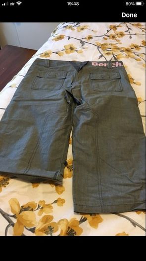 Mens  Bench shorts W28"