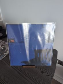 Sign Crushes Motorist - Hurting (LP, Album, Ltd, Red) Vinyl
