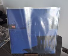 Sign Crushes Motorist - Hurting (LP, Album, Ltd, Red) Vinyl