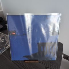 Sign Crushes Motorist - Hurting (LP, Album, Ltd, Red) Vinyl