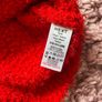 Next Girls Sequined Christmas Jumper 7 Years Image 5