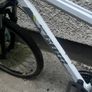 26 girls bike white Image 4