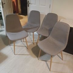 Free chairs x4