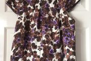 Blouse/Top Clements Ribeiro - Size M- New with tags