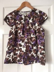 Blouse/Top Clements Ribeiro - Size M- New with tags