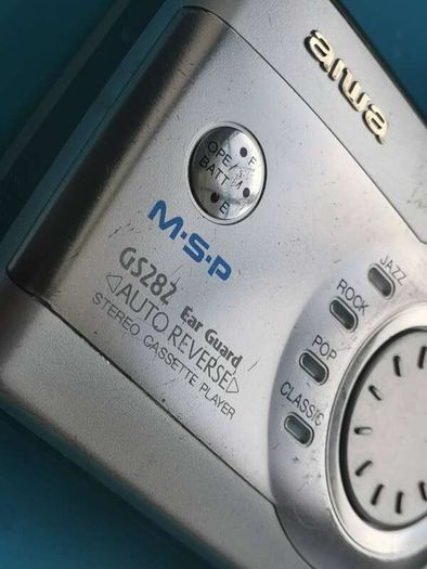 AIWA HS-GS282 Walkman Cassette Player