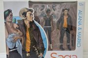 Saga Alana &amp; Marko Action Figures 2-Pack San Diego Comic-Con 2016 Exclusive Skybound Image