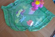 Tummy time lily pad