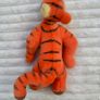 Disney Winnie The Pooh Tigger approx. 30 cm. Soft Tiger Used Please see photos Image 4