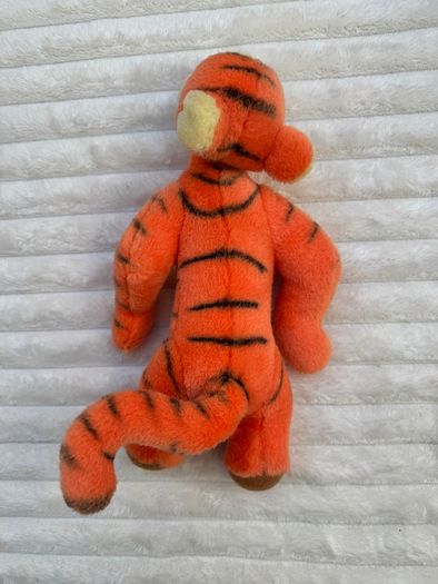Disney Winnie The Pooh Tigger approx. 30 cm. Soft Tiger Used Please see photos