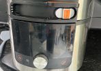 NINJA Foodi MAX 15-in-1 SmartLid OL750UK Multicooker & Air Fryer - Stainless Steel & Black