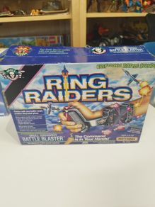 Ring Raiders Matchbox 1989