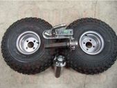 Atv/quad Trailer Kit Bargain