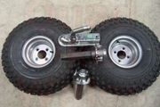 Atv/quad Trailer Kit Bargain