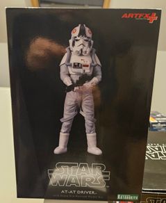 Star Wars Kotobukiya At-At Driver 1/10 scale Artfx figure