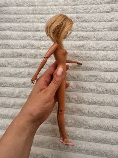 Barbie Ballerina Sisters Doll Vintage 2005 Damaged Loose Used (for parts) Please see photos