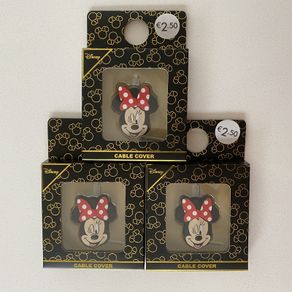 Exclusive Disney Cable Cover
