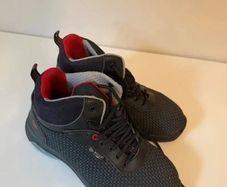 steel toe