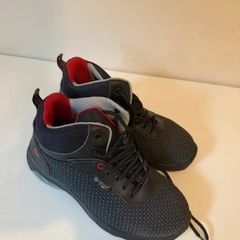 steel toe