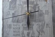 Guinness &amp; Liverpool FC Slate Clock
