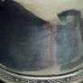 Vintage solid silver Irish cup, fully hallmarked Dublin. Image 3