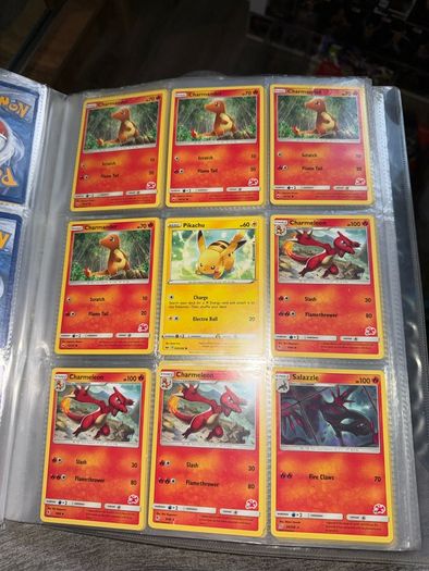 Massive Pokemon / Football Card Collection (read Description)
