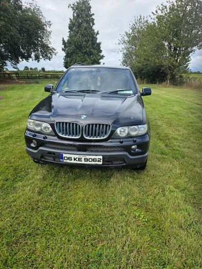 Bmw X5 2006