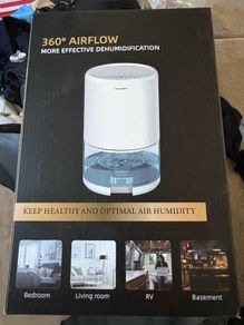 Dehumidifier