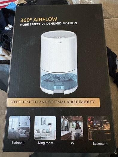 Dehumidifier