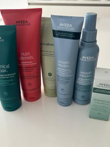 Aveda Hair Products