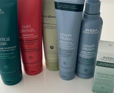 Aveda Hair Products