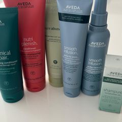 Aveda Hair Products