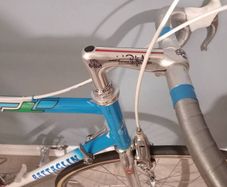 Stephen Roche's 1987 Giro d'Italia Battaglin Campagnolo Super Record