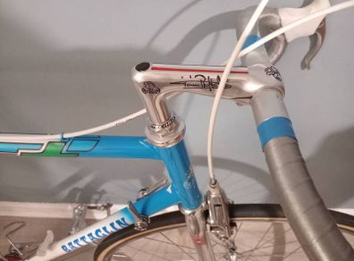 Stephen Roche's 1987 Giro d'Italia Battaglin Campagnolo Super Record