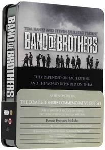 Band Of Brothers: Complete HBO Series [DVD] [2001]