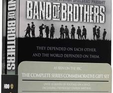Band Of Brothers: Complete HBO Series [DVD] [2001]