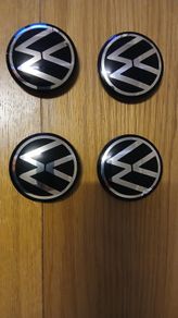 Volkswagen Center Caps