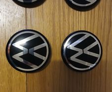 Volkswagen Center Caps
