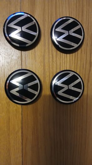Volkswagen Center Caps