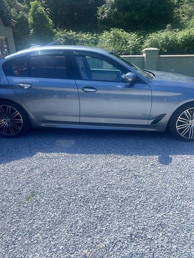 BMW 5 Series M Sport