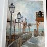 Vintage The Impressionists Book by William Gaunt Image 4