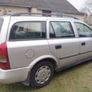 Opel Astra van alloy wheel Image 3