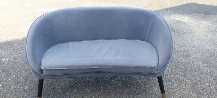 Small two seater couch